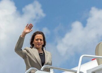 Kamala Harris: Wird sie Joe Biden beerben?