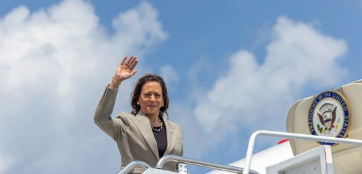 Kamala Harris: Wird sie Joe Biden beerben?