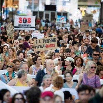 Proteste auf Mallorca – „Die Menschen fühlen sich von der Regierung verkauft“