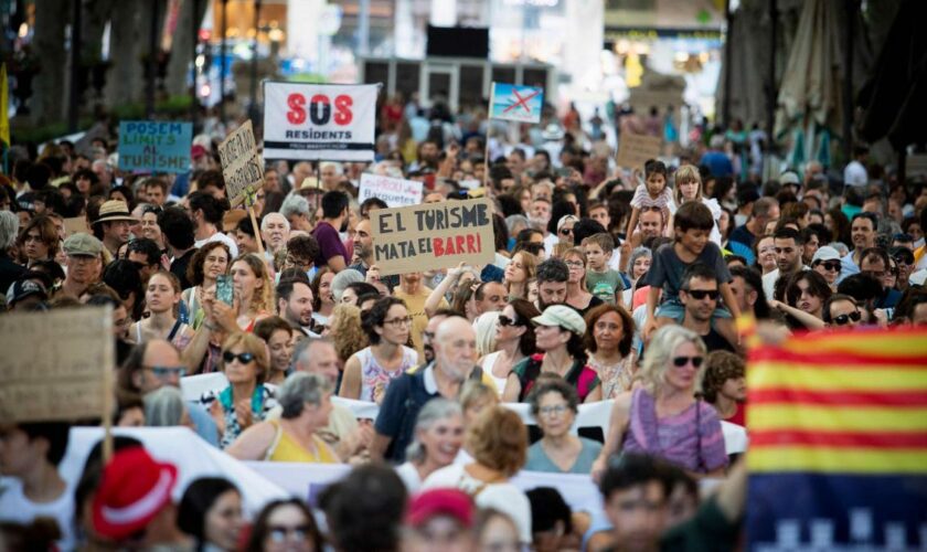 Proteste auf Mallorca – „Die Menschen fühlen sich von der Regierung verkauft“