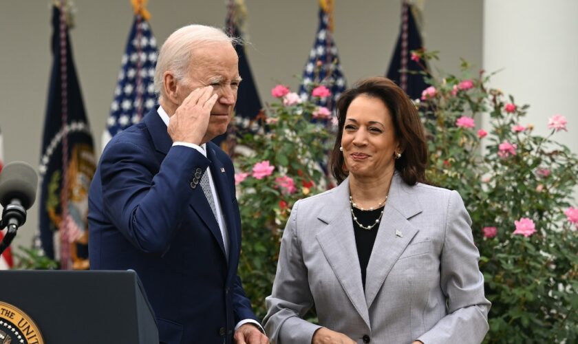 Retrait de Biden : avec la candidature de Harris, jackpot pour les démocrates