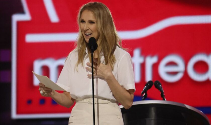 Céline Dion à la cérémonie des JO 2024 ? Oudéa-Castéra dit « ni oui ni non »