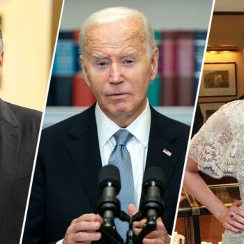 Biden ends 2024 campaign: George Clooney, Ashley Judd among stars who called for president to step down