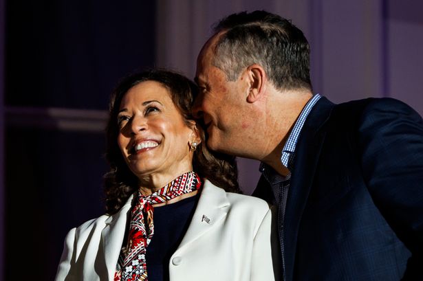 Kamala Harris' trailblazing political career, talented parents and sweet family nickname