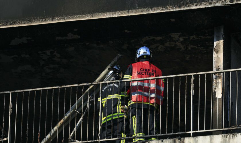 Incendie de Nice : l’un des trois suspects interpellé, deuxième personne en garde à vue depuis le drame