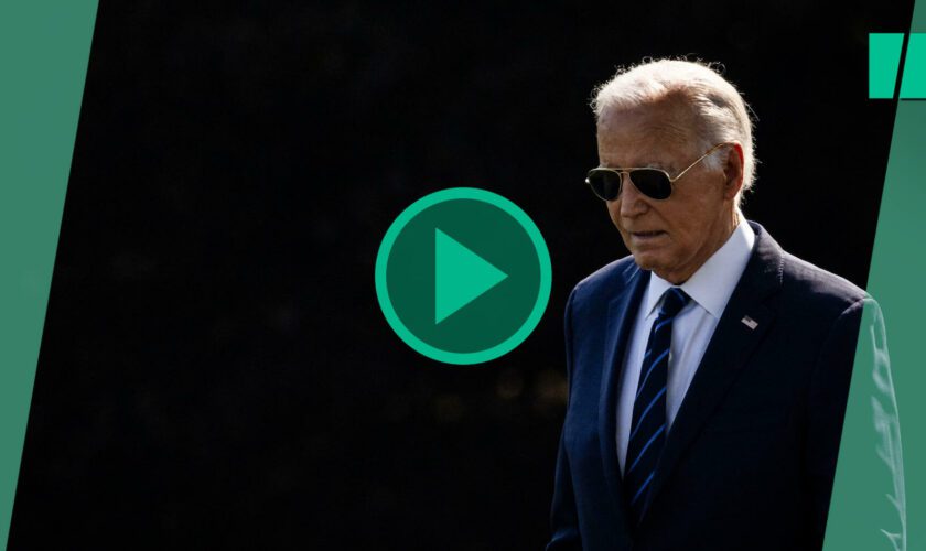 Les nombreuses bourdes de Joe Biden qui ont conduit à son renoncement en faveur de Kamala Harris