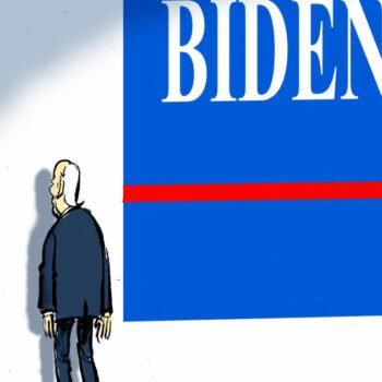 Le retrait de Joe Biden, un choix douloureux et admirable