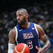 JO 2024 : LeBron James sera le porte-drapeau masculin de la délégation américaine