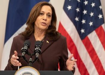 Kamala Harris: Erste öffentliche Äußerung nach Biden-Rückzug - Was sagt sie zur Präsidentschafts-Kandidatur?