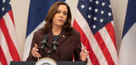 Kamala Harris: Erste öffentliche Äußerung nach Biden-Rückzug - Was sagt sie zur Präsidentschafts-Kandidatur?