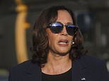 Kamala unburdened: Inside VP Kamala Harris' frantic hours after Biden dropped out of the presidential race