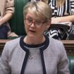 Yvette Cooper reveals Tories’ £700m Rwanda spend and brands asylum backlog ‘Hotel California’