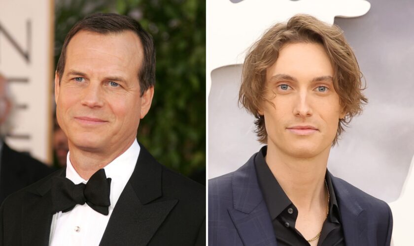 ‘Did this one for dad’: Bill Paxton’s son makes special Twisters cameo in honor of father