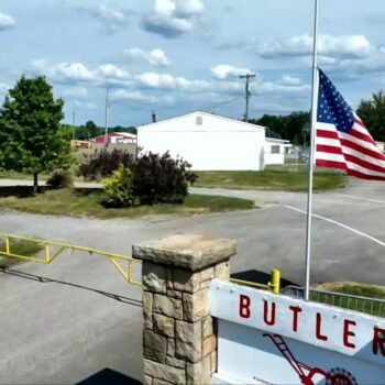 Trump shooting site gives bird's-eye view of 'disorganized' rally scene, witnesses say