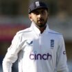 England matchwinner Shoaib Bashir ‘still learning the tricks of the trade’