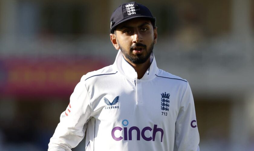 England matchwinner Shoaib Bashir ‘still learning the tricks of the trade’