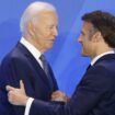 Emmanuel Macron rend hommage à Joe Biden après son renoncement à la présidentielle américaine