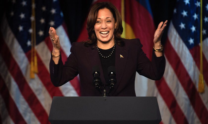 L'histoire derrière le mème du cocotier de Kamala Harris