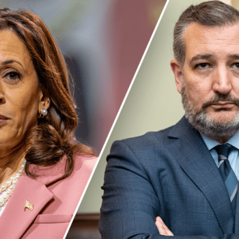 Cruz warns against underestimating Harris: Dems pitching her as 'Mother Teresa, Oprah and Gandhi' combo