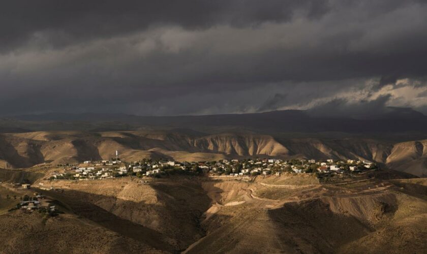 Israelische Siedler greifen deutschen Aktivisten im Westjordanland an