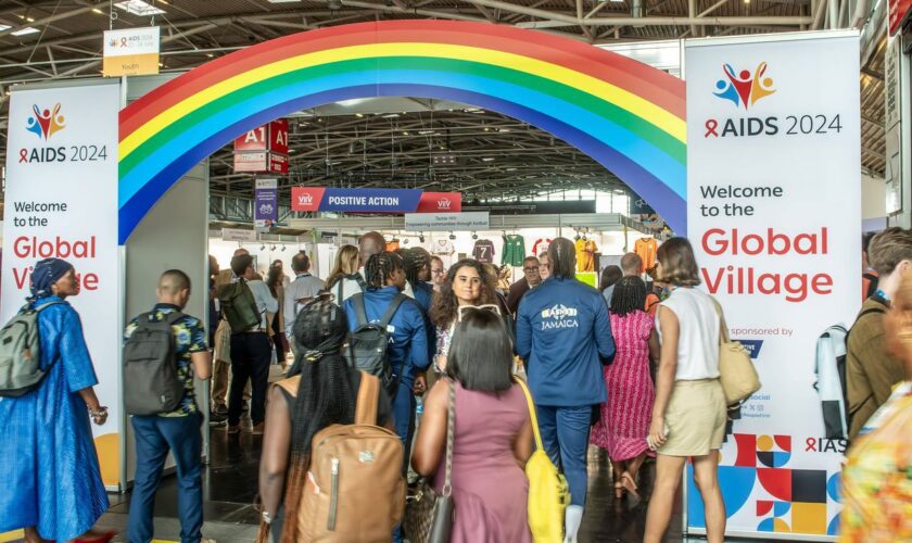 Welt-Aids-Konferenz: Fachleute fordern zu Beginn der Welt-Aids-Konferenz mehr Anstrengungen