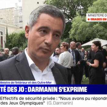 JO de Paris : la délégation israélienne protégée par le GIGN 24 heures sur 24, annonce Darmanin