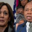 NYC Mayor Eric Adams endorses Kamala Harris for president despite criticizing Biden admin border policies