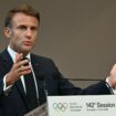 JO de Paris 2024 : Emmanuel Macron plaide à nouveau pour une « trêve » des conflits