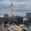 Bundespolizist schießt auf Mann in Berliner Ostbahnhof