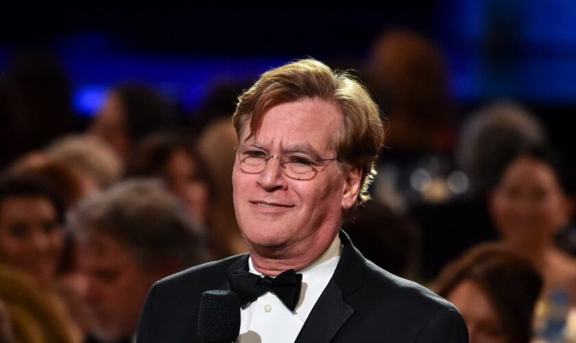 ‘I take it all back’: Aaron Sorkin retracts controversial essay calling for Democrats to nominate Mitt Romney