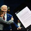 Biden breaks silence in surprise call with Kamala Harris after decision to quit presidential race