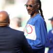 Le rappeur américain Snoop Dogg portera la flamme olympique à Saint-Denis