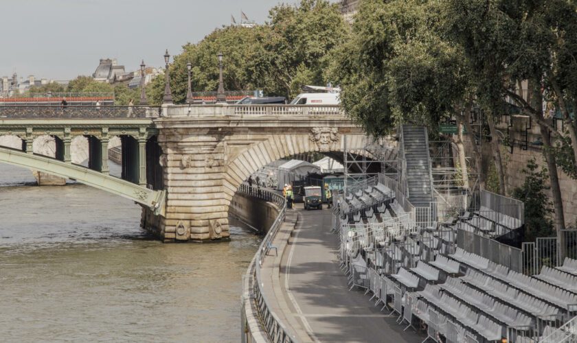 JO Paris 2024 : les danseurs de la cérémonie d’ouverture font une action coup de poing à 4 jours du spectacle