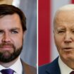 JD Vance calls for 25th Amendment to be invoked after Biden exits presidential campaign