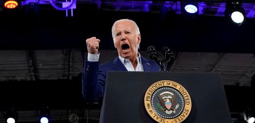 Joe Biden verzichtet auf Kandidatur: Chronik eines widerwilligen Rückzugs