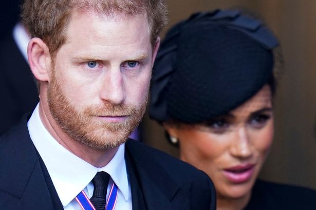 Royal video turned into 'final straw that pushed Prince Harry to the edge'