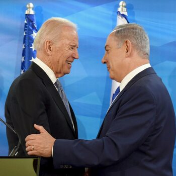 Netanyahu's meeting at White House moved amid Biden's COVID recovery, Harris campaigning