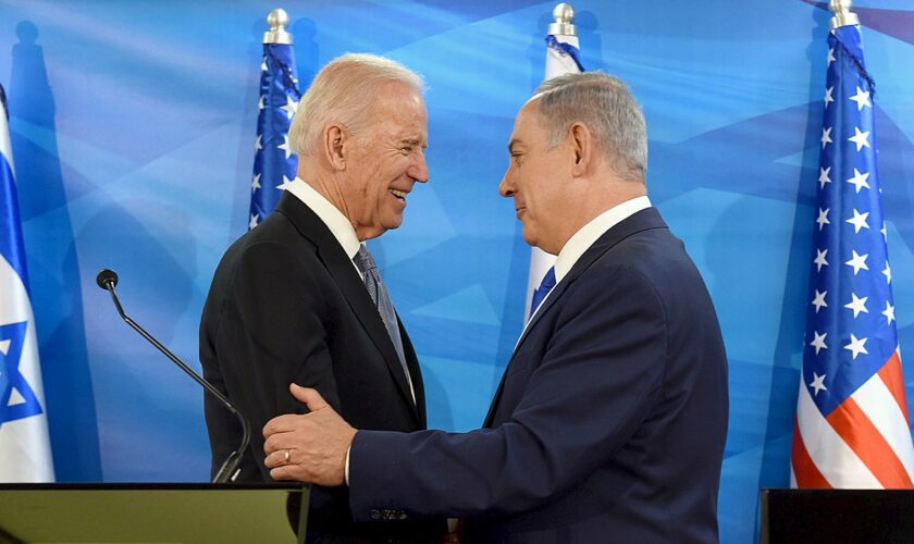 Netanyahu's meeting at White House moved amid Biden's COVID recovery, Harris campaigning