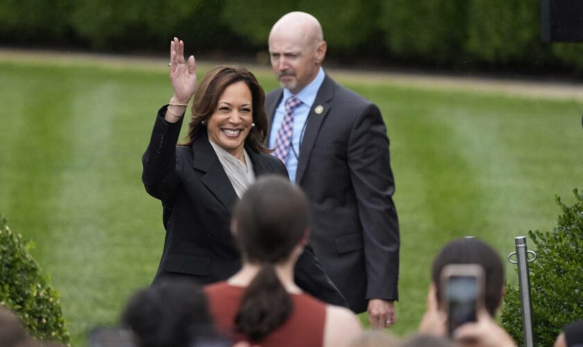 Kamala Harris salue le bilan de Joe Biden, « sans équivalent dans l’histoire moderne » des Etats-Unis