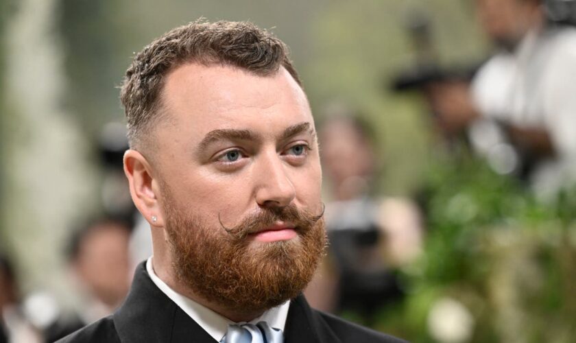 Sam Smith reveals ‘awful’ ski accident left them unable to walk for a month