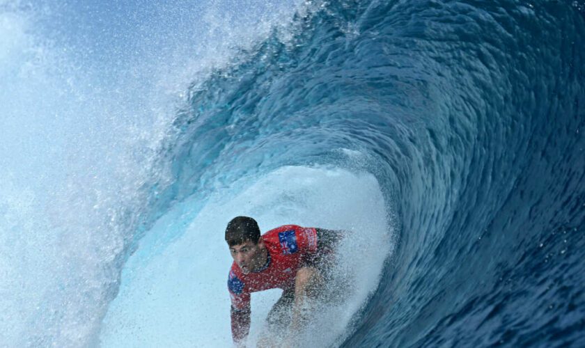 J’ai surfé Teahupoo, une vague si monstrueuse que j’ai cru y avoir perdu un œil