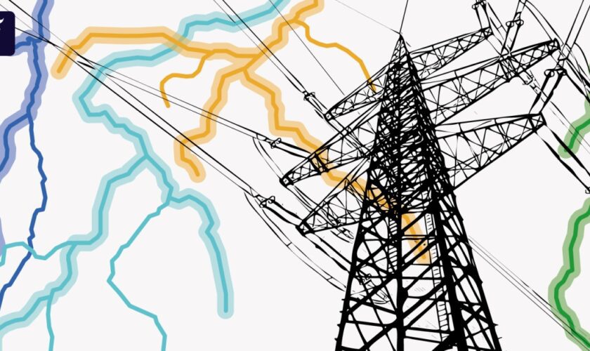 F.A.Z. Serie Schneller Schlau: Langsamer Stromnetzausbau verursacht hohe Kosten