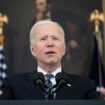 Joe Biden, de retour à la Maison Blanche, a encore des batailles politiques à mener