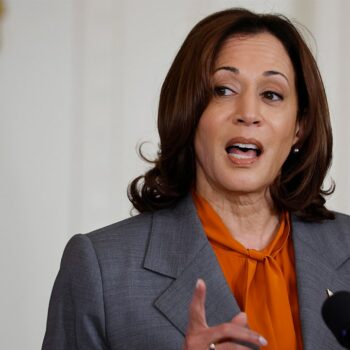 The race to define Kamala Harris, as Pelosi endorses her and no challengers emerge