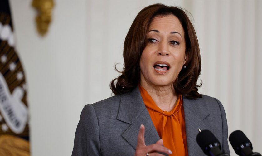 The race to define Kamala Harris, as Pelosi endorses her and no challengers emerge