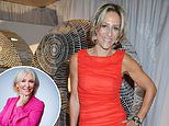 NADINE DORRIES: I won't take lectures from a woman with an orange permatan to rival Trump's!