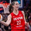 WNBA legend Rebecca Lobo calls Caitlin Clark ‘best passer in the league’