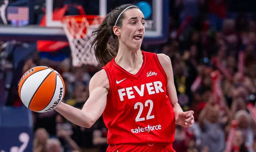 WNBA legend Rebecca Lobo calls Caitlin Clark ‘best passer in the league’