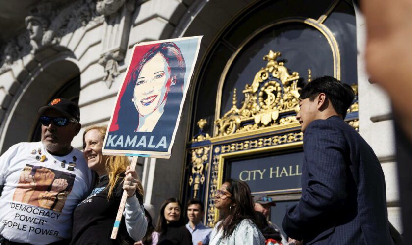 Candidature de Kamala Harris, Macron au «20 Heures», Jeux olympiques de Paris 2024… L’actu de ce mardi matin