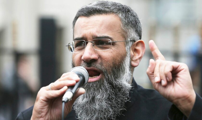 Preacher Anjem Choudary facing life in jail after being found guilty of directing terrorism